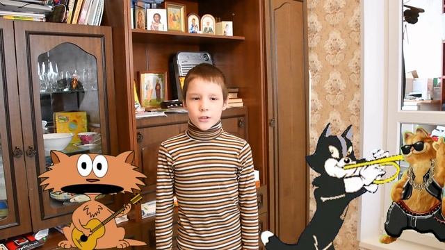 "Перчатки" английская народная песня. смотреть онлайн