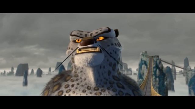 Finally, A Worthy Opponent , Our Battle Will Be Legendary! (Kung Fu Panda) смотреть онлайн