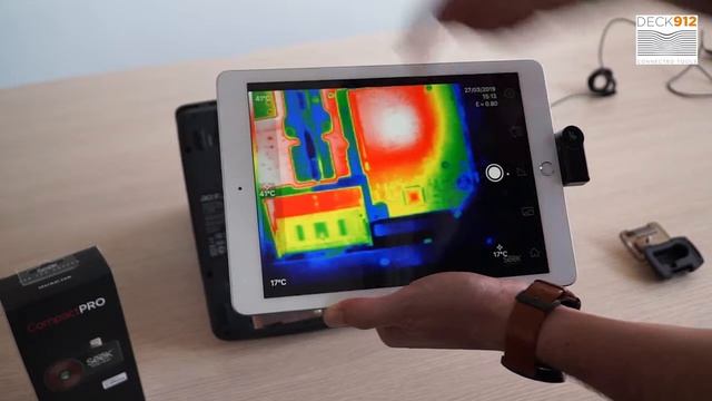 Inspection d'une carte électronique avec CompactPRO смотреть онлайн