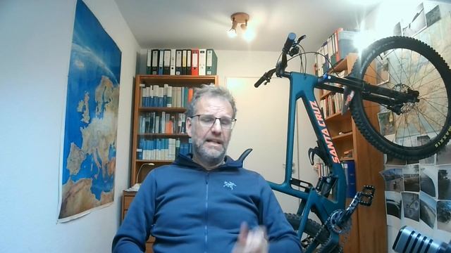 Test Santa Cruz Hightower 2023