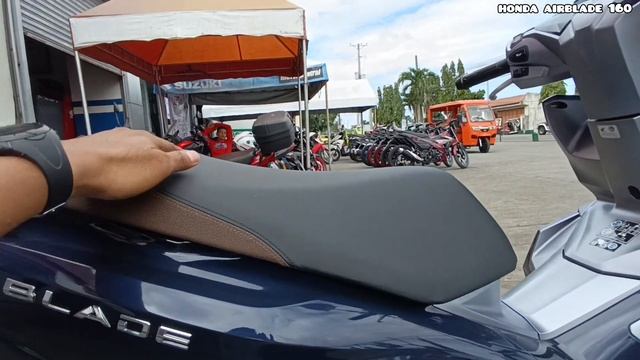 Honda AirBlade 160, "Musta na Ngayong 2023?" смотреть онлайн