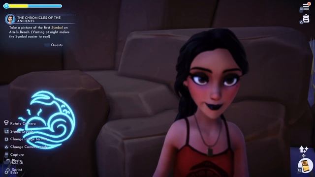 Dreamlight Valley - Beauty & The Beast: The Chronicles of The Ancients (Belle's Level 10 Quest) смотреть онлайн