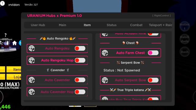 O MELHOR SCRIPT PARA PEGAR CDK, SOUL GUITAR🔥😱 #bloxfruits