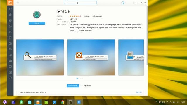 linux deepin установка и мнение простого пользователя. смотреть онлайн