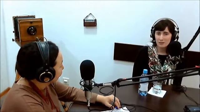 2016 Стажер Алина Капанна (США) о стажировке в Музее Кастеева смотреть онлайн