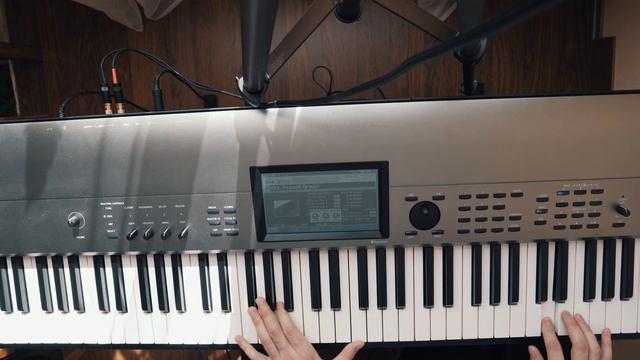 PPK - Resurrection (Piano Tutorial) смотреть онлайн