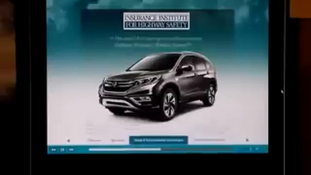 2015 Honda CR-V vs 2015 Subaru Forester смотреть онлайн