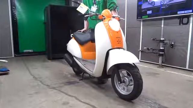 0375 Honda Crea Scoopy 021 смотреть онлайн