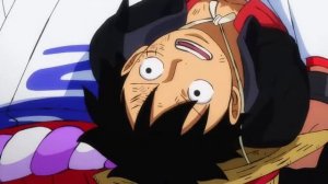 Kaido son Yamato meet luffy | yamato waited long time to meet luffy | One piece (Episode 990)