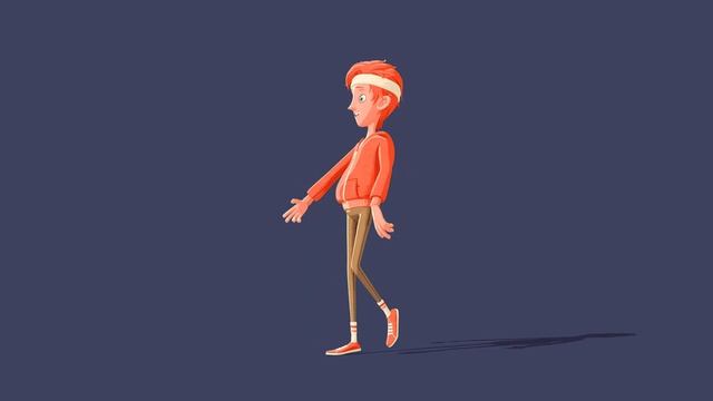 Cinema 4D Release 23 New Character Rig and Toon Animation смотреть онлайн