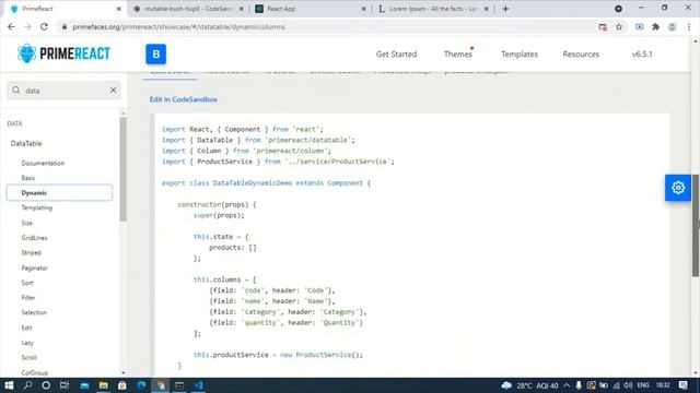 Learn Prime React In 20 Minutes | PrimeReact in React js смотреть онлайн