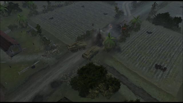 CoH - Trails and Tracers Submod смотреть онлайн