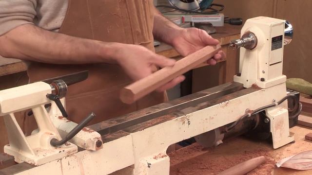 Build A Campaign Chair With Christopher Schwarz - Part 1
