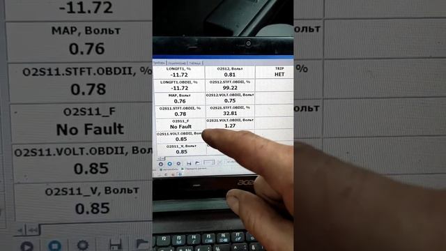 Ford C-Max заявлено крашено заднее правое крыло