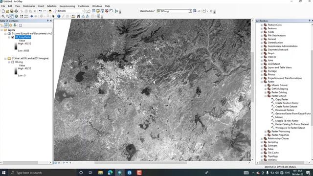How to Remove No Data values from Raster image using ArcGIS смотреть онлайн