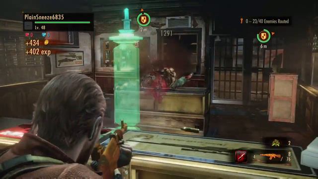 WatchMe \ Resident Evil Revelation 2 \ Raid Mode HD720 60fps смотреть онлайн
