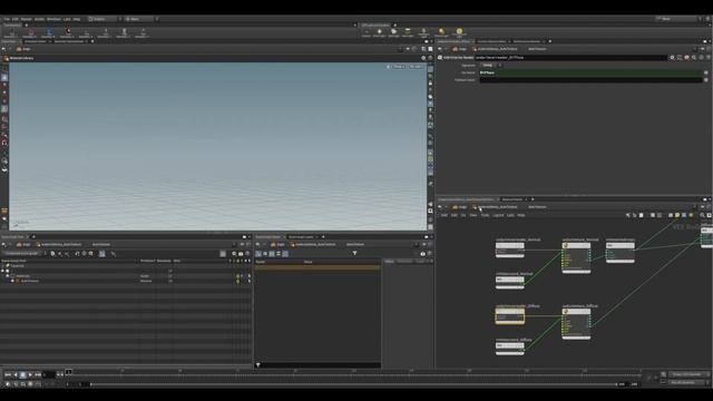 Automate Texture-loading (KMS & MaterialX) смотреть онлайн