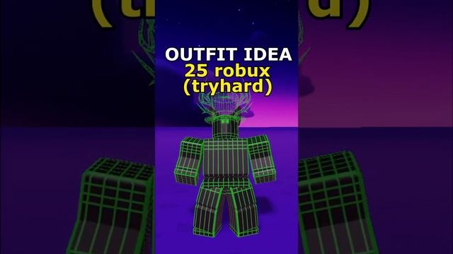 Tryhard outfit ?#roblox #shorts #robloxedit #robloxfyp смотреть онлайн