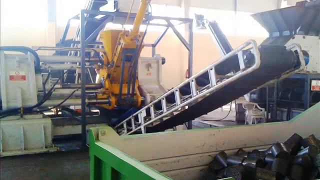 Брикетировочные прессы.wmv смотреть онлайн