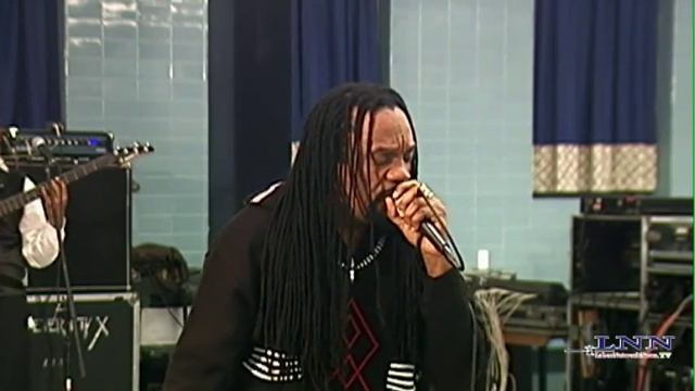 Glen Washington perform with the Ruff Stuff Band Live смотреть онлайн