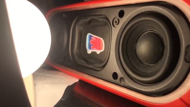 SONY SRS XB30 EXTREME BASS TEST | GRILL HITTING | EQ смотреть онлайн