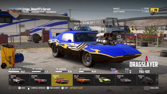 Wreckfest Madness With Jacob 🔴LIVE🔴