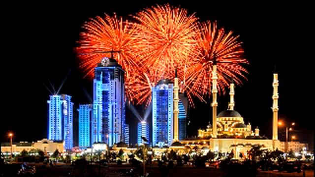 Чеченская песня на гитаре со виц вина