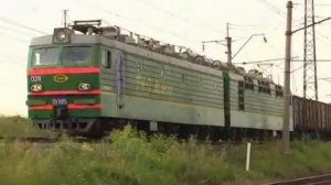 Электровозы