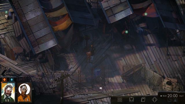 Disco Elysium (58) Calling. Calling. Calling. Still Calling.