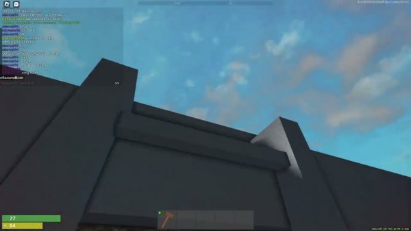 обнова в Trident Survival V2