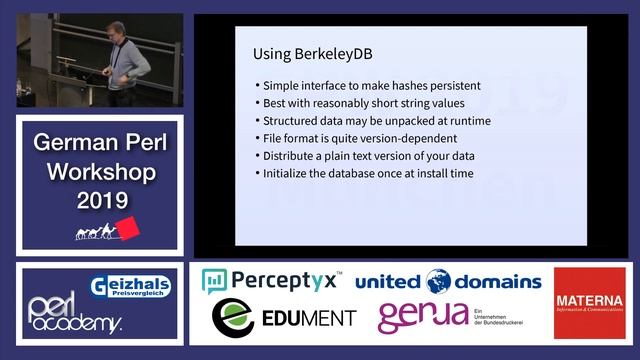Supercharging Math Modules with Databases смотреть онлайн