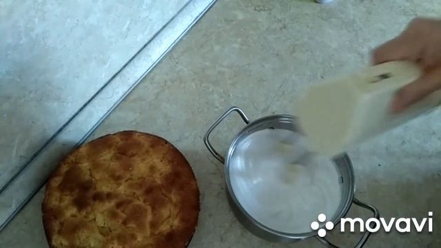 Приготовление крема "гоголь-моголь" смотреть онлайн