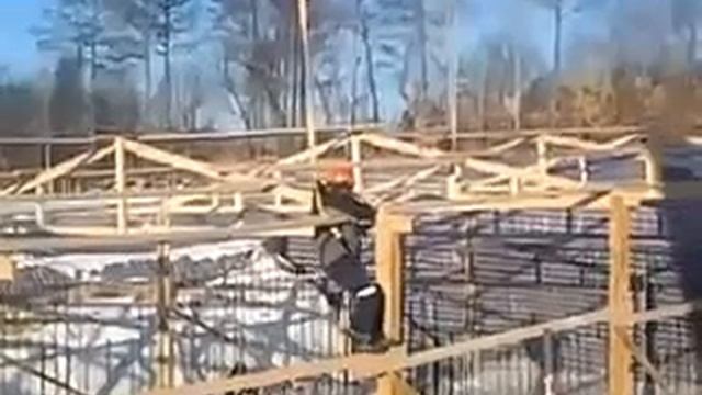 Строительство Космодрома Восток смотреть онлайн