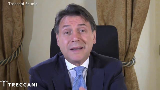 Giuseppe Conte all'evento organizzato da Treccani Scuola (in piccoloblob: RdB, Reddito di Base) смотреть онлайн