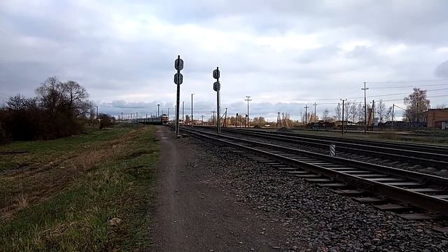 ДР1А-270 Горынь-Барановичи смотреть онлайн