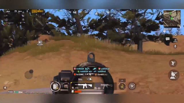Иду к цели!!! | HIGHLIGHTS #14 | PUBG MOBILE смотреть онлайн