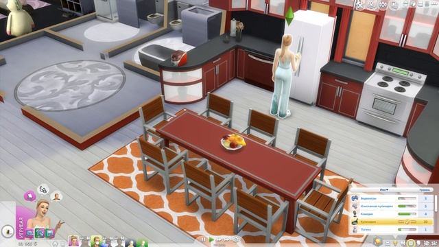 The Sims 4 - 100 Детей - Challenge #33 | ДВОЙНЯ! смотреть онлайн