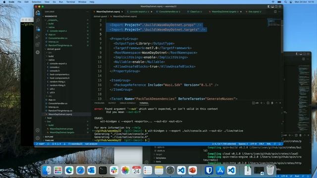 C# and Wasm Interface Types: Hands Across the C - Ivan Towlson, Fermyon смотреть онлайн