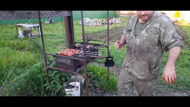 Ремонт ковша ЮМЗ. смотреть онлайн