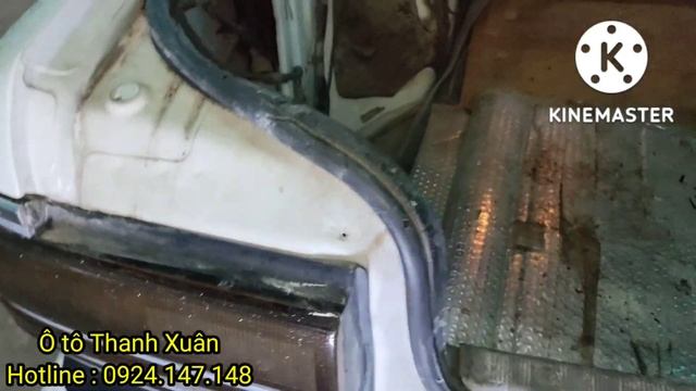 Camry 1989 ,đời sâu nhưng xe rất đẹp . Xe tập lái tuyệt vời . Giá rẻ 65 triệu | Ô-tô Thanh Xuân смотреть онлайн