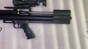 Альфа доберман 550 буллпап. Легкая и простая настройка для новичков.