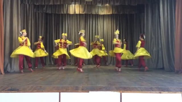 Андижанская полька смотреть онлайн