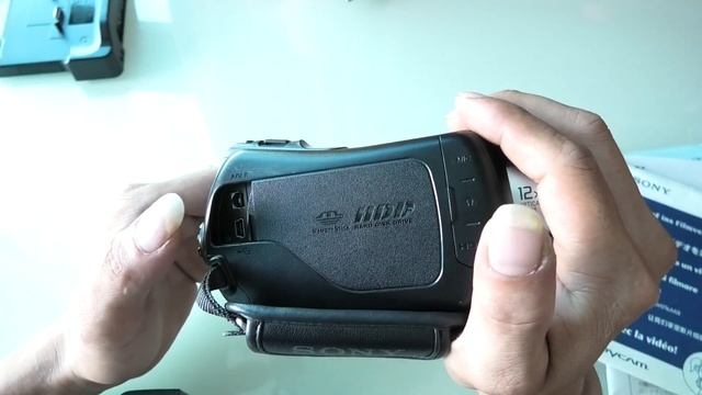 Máy Quay SONY HDR-SR11 | Đẳng Cấp Vlog Một Thời смотреть онлайн