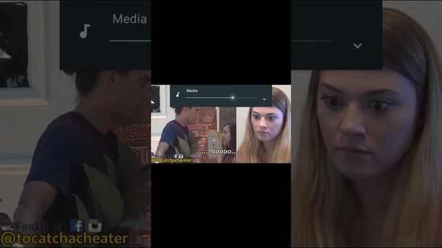React to Catch a Cheater: Testing Boyfriend GOES WRONG MUST SEE ENDING, смотреть онлайн