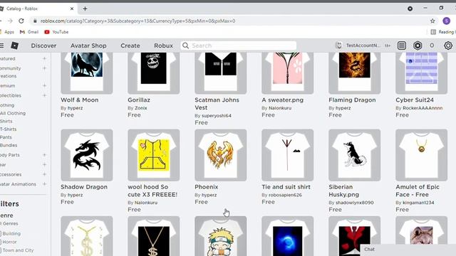 How To Make A Super Cool Roblox Avatar With 0 Robux смотреть онлайн