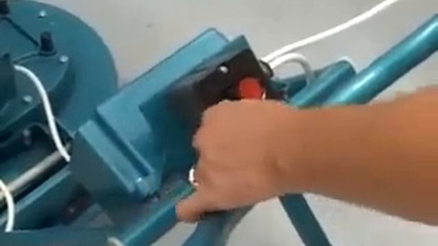 Машина мозаично шлифовальная СО 199. Затирка мозайки половой шлифовальной машиной. смотреть онлайн