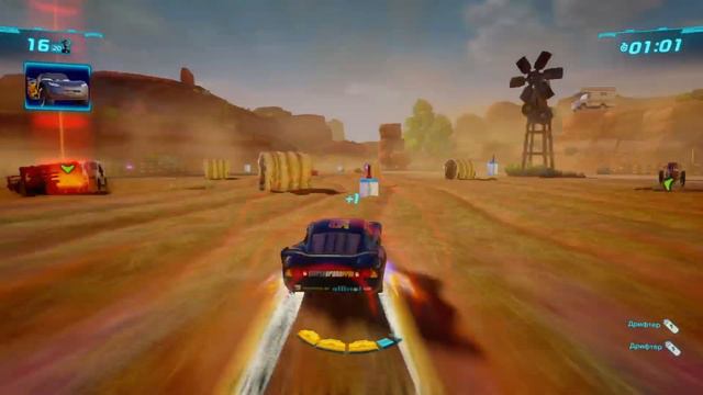 Тачки 2 / Cars 2 (#81) смотреть онлайн