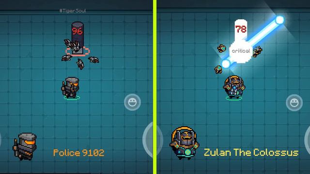 Soul Knight Review - Robot All Skin Effects - Tất cả Skin của Robot. смотреть онлайн