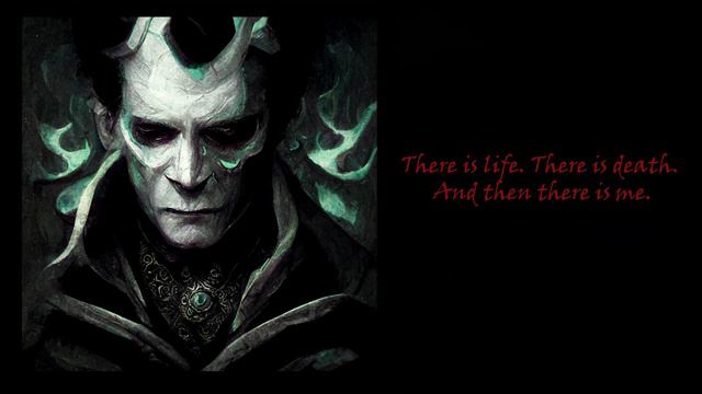 Thresh Quotes But They Are Ai Generated Art смотреть онлайн