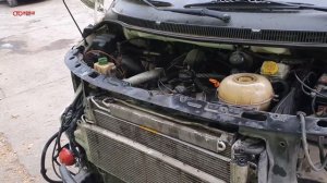 Как правильно удалить масло из системы охлаждения